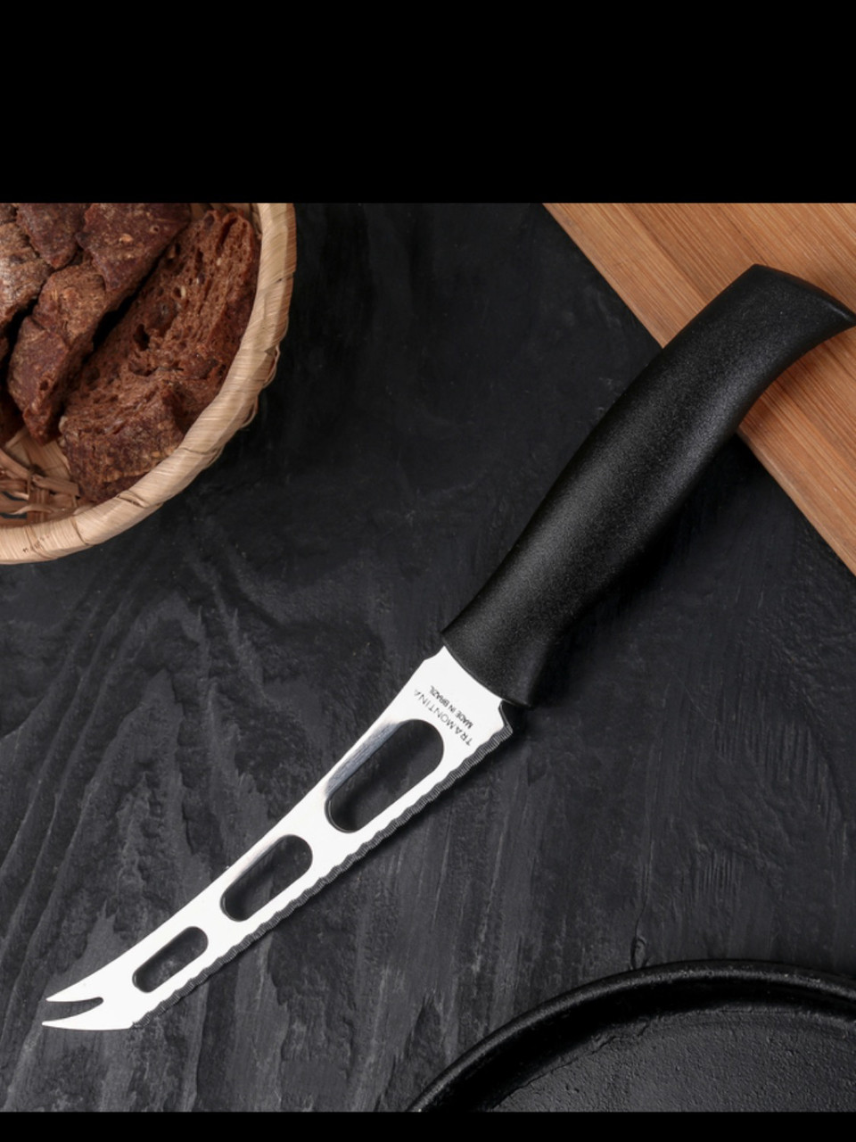 Нож для сыра Tramontina - фото 1 - id-p50150008