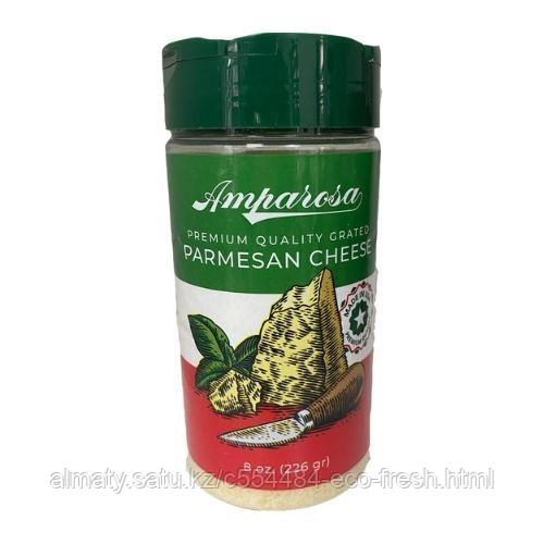 ShopRite тертый сыр Grated Parmesan 227 гр.