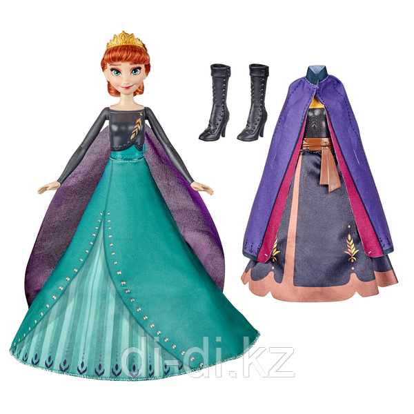 Кукла DISNEY FROZEN II ELSA серия КОРОЛЕВСКИЙ НАРЯД, E7895