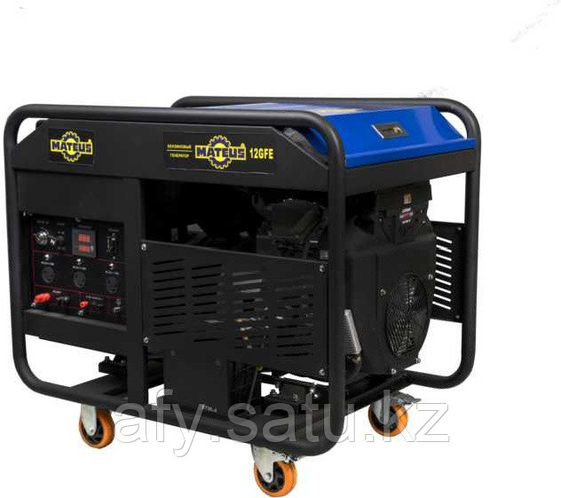 Генератор бензиновый MATEUS S (12 GFE)