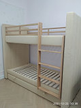 КРОВАТЬ ДВУХЯРУСНАЯ COSY 90*200 СМ, фото 8