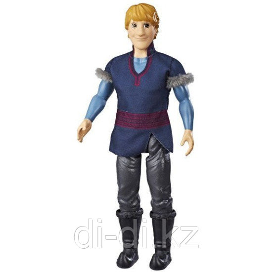 Hasbro Кукла DISNEY FROZEN Рождество с Олафом. Кристофф E2791