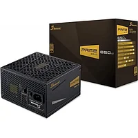 Блоки питания SeaSonic Prime GX-650 650W SSR-650GD2 TAZ26035 Блоки питания SeaSonic Prime GX-650 650W SSR-650GD2
