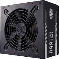 Блок питания CoolerMaster MWE GOLD 650 MPE-6501-ACAAG-EU TAZ26571 Блок питания CoolerMaster MWE GOLD 650 MPE-6501-ACAAG-EU