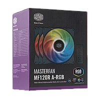 Вентилятор для корпуса CoolerMaster MF120R ARGB R4-120R-203C-R1