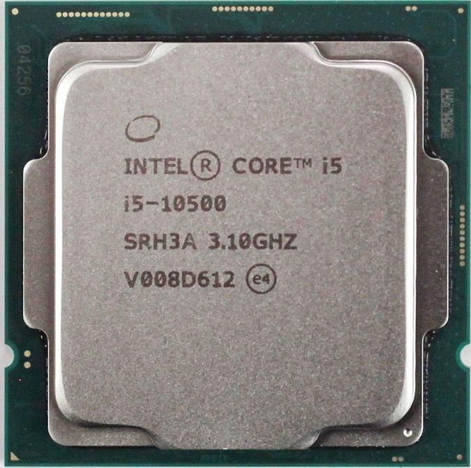 Процессор Intel Core i5-10500 Tray (CM8070104290511), фото 1