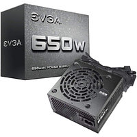 Блок питания ATX 650W EVGA 650 N1 100-N1-0650-L2 100 TAZ25368 Блок питания ATX 650W EVGA 650 N1 100-N1-0650-L2 100