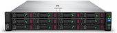 Сервер HP Enterprise/DL380 Gen10/1/Xeon Silver/4208/2,1 GHz/32 Gb/P816i-a/4Gb/12LFF/4x1 GbE i350FLR/Nо ODD/2 x