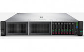 Сервер HP Enterprise/DL380 Gen10/1/Xeon Silver/4208 [8C/16T 11Mb]/2,1 GHz/1x32 Gb/P408i-a w/2GB/8 SFF/4x1GbE