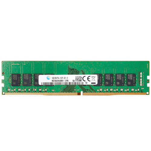 Память оперативная HP 4GB Z9H59AA DDR4 - фото 1 - id-p97710119