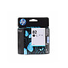 Картридж струйный HP CH565A Black Ink Cartridge №82