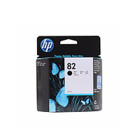 Картридж струйный HP CH565A Black Ink Cartridge №82