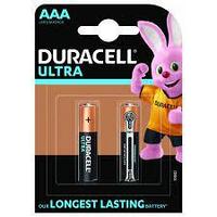 Батарейка DURACELL ULTRA AAA 2шт 1.5V LR3 5009151 TAZ26020 Батарейка DURACELL ULTRA AAA 2шт 1.5V LR3 5009151