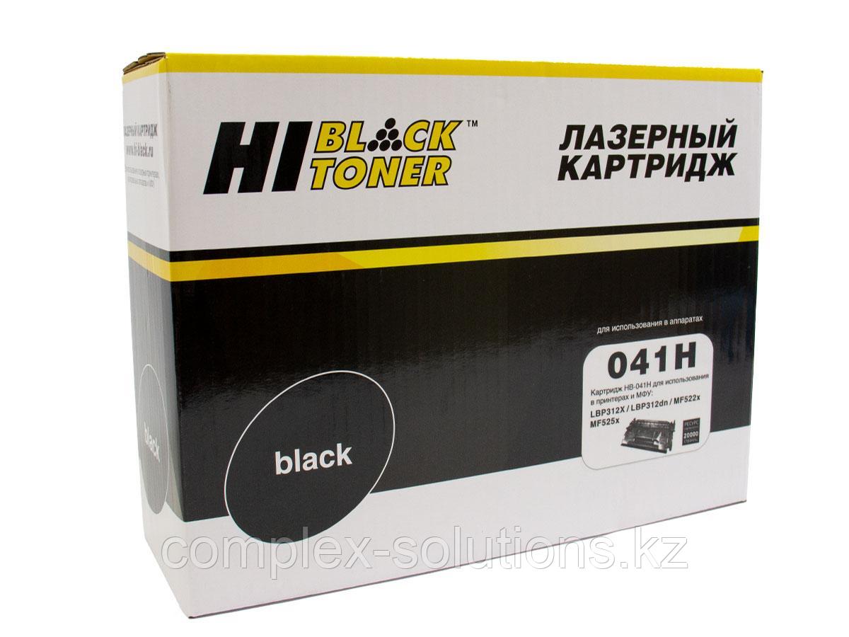 Картридж Hi-Black [№041H] для Canon LBP-312x | MF522x | MF525x, 20K | [качественный дубликат]