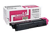 Картридж TK-580M Kyocera FS-C5150DN, 2,8К | [оригинал] малиновый 1T02KTBNL0