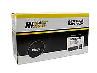 Картридж Hi-Black [SPC220Bk] для Ricoh Aficio SPC220DN | C221DN | C222SF | C240DN, Bk, 2K | [качественный