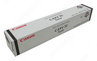 Тонер картриджі Canon iR2520 | 2525 | 2530 | [түпнұсқа] C-EXV33, BK, 700г