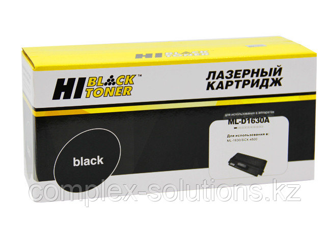 Картридж Hi-Black [ML-D1630A] для Samsung ML-1630 | SCX-4500, 2K | [качественный дубликат]