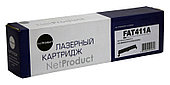 Тонер картридж NetProduct [KX-FAT411A] для Panasonic KX-MB1900 | 2000 | 2020 | 2030 | 2051, 2K | [качественный