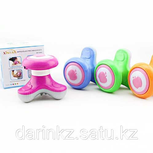 Массажер мини ручной Mini Massager XinYan XY-999