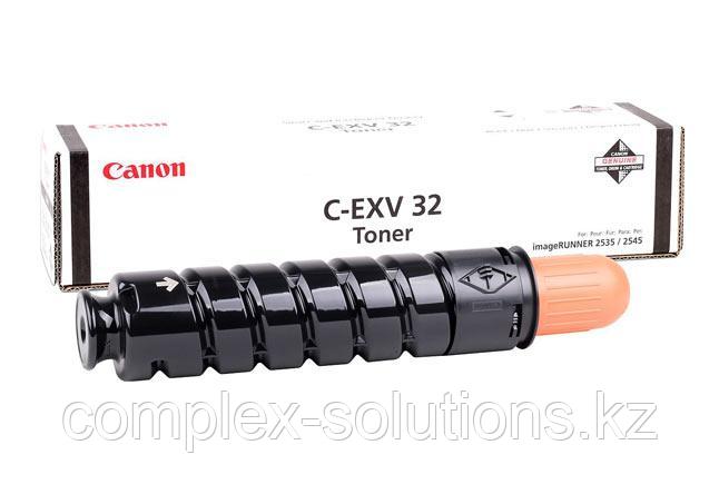 Тонер картридж CANON C-EXV32 для 2535 | 2535i | 2545 | 2545i | [оригинал] 2786B002