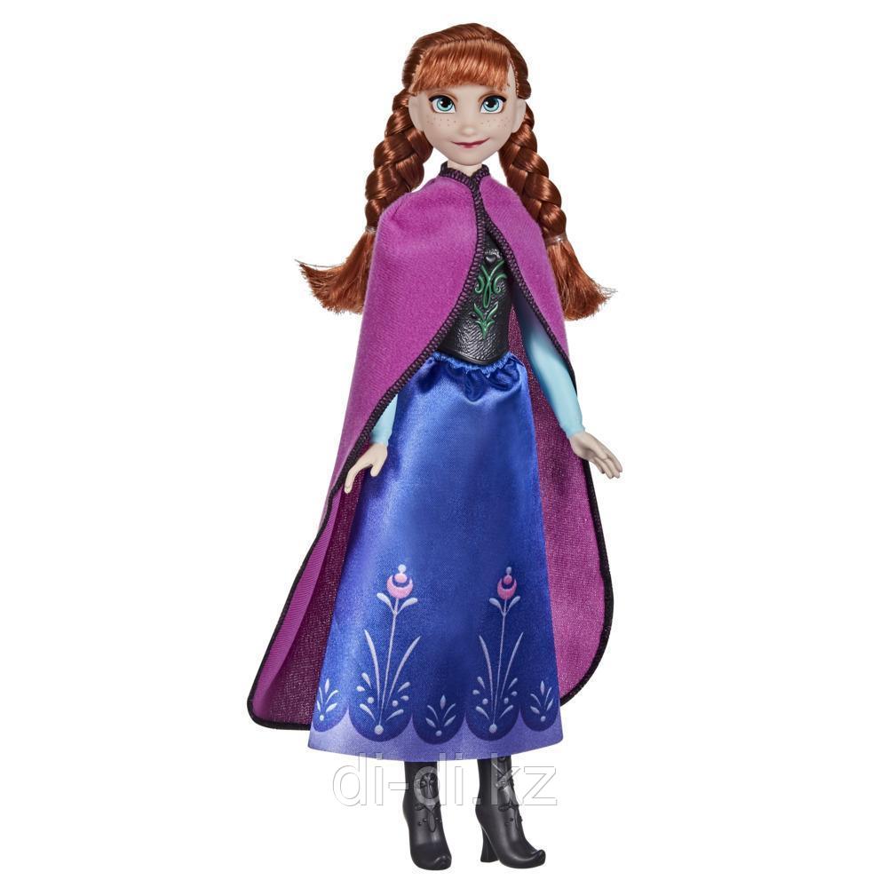 Hasbro Кукла Disney Frozen Холодное Сердце Анна F1956