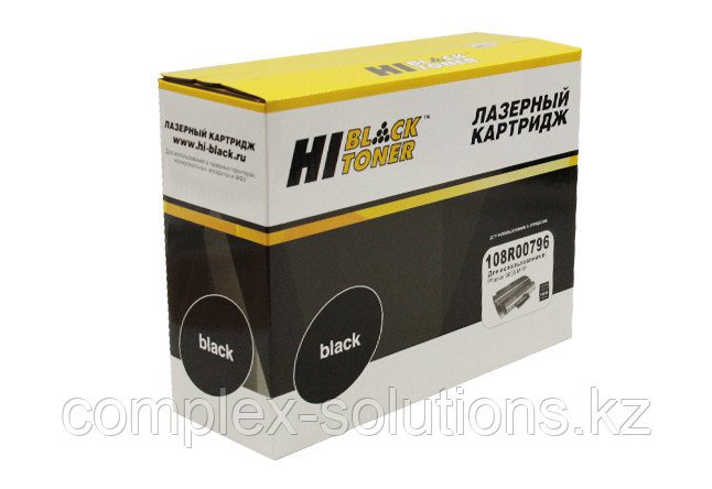 Картридж Hi-Black [108R00796] для Xerox Phaser 3635, 10K | [качественный дубликат]