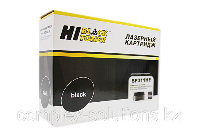Картридж Hi-Black [SP311HE] для Ricoh Aficio SP 310DN | SP311DN | 311DNw | SP312Nw | DNw, 3,5K | [качественный