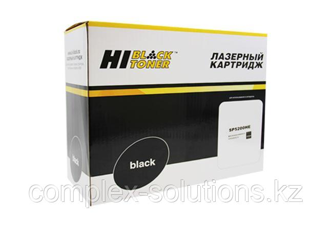 Картридж Hi-Black [SP5200HE] для Ricoh Aficio SP5200S | 5210SF | 5210SR | SP5200DN | 5210DN,25K |