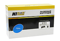 Картридж Hi-Black [Q7581A] для H-P CLJ 3800 | CP3505 | Canon MF8450, Восстановленный, C, 6K | [качественный