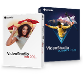 VideoStudio 2021