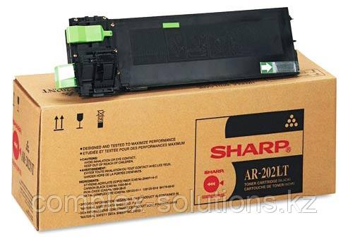 Картридж Sharp AR-163 | 201 | M160 | M205 | [оригинал] AR202LT, 16К