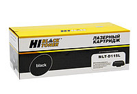Картридж Hi-Black [MLT-D115L] для Samsung Xpress SL-M2620 | 2820 | M2670 | 2870, 3K | [качественный дубликат]