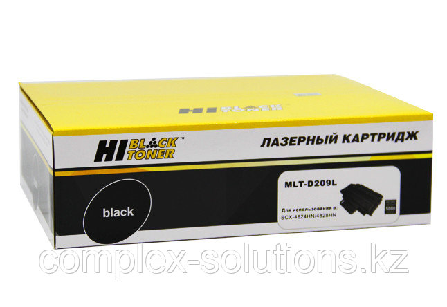 Картридж Hi-Black [MLT-D209L] для Samsung SCX-4824HN | 4828HN, 5K | [качественный дубликат]