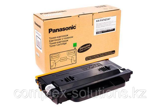 Картридж Panasonic KX-MB2230 | 2270 | 2510 | 2540 | [оригинал] KX-FAT421A7, 2K