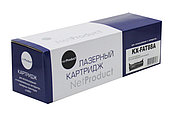 Тонер картридж NetProduct [KX-FAT88A] для Panasonic KX-FL401 | 402 | 403 | FLC411 | 412 | 413, 2K |