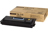 Картридж TK-715 Kyocera KM-3050 | 4050 | 5050, 870 г, 34К | [оригинал] 1T02GR0EU0