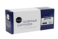 Картридж NetProduct [CE410X] для H-P CLJ Pro300 Color M351 | M375 | Pro400 Color | M451, Bk, 4K |