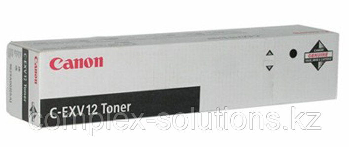 Тонер картридж Canon iR3570 | 4570 | [оригинал] C-EXV12 | GPR-16, BK