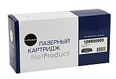 Картридж NetProduct [108R00909] для Xerox Phaser 3140 | 3155 | 3160, 2,5K | [качественный дубликат]