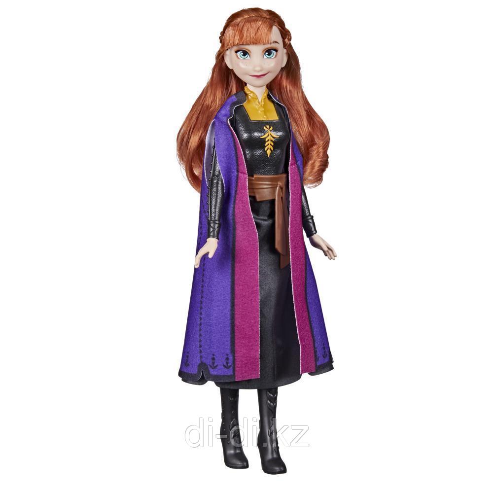 Hasbro Кукла Disney Frozen Холодное сердце 2 Анна F0797