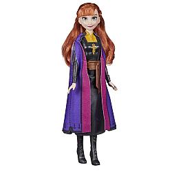 Hasbro Кукла Disney Frozen Холодное сердце 2 Анна F0797