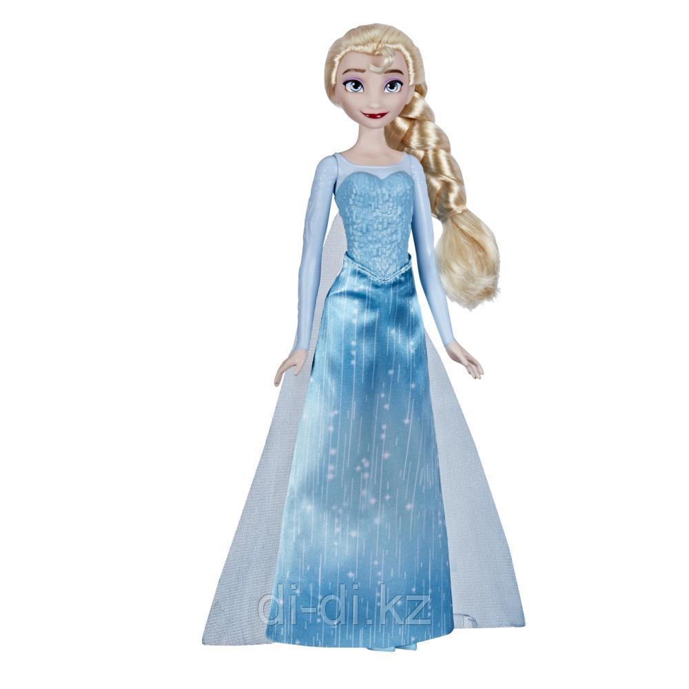 Hasbro Кукла Disney Frozen Холодное сердце Эльза F1955