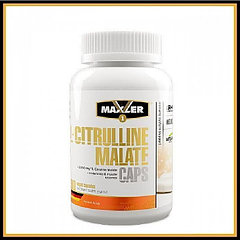 Аминокислота Maxler L-Citrulline Malate 90 капсул