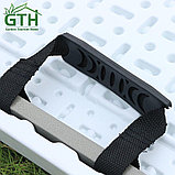 Пластиковые складные столы 180х75см для туризма., фото 2