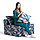 Кресло-лежак трансформер, Взрослый, Принт, фото 4
