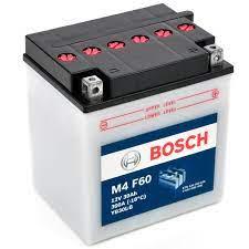 Аккумулятор Bosch, 12V, 30 AH, M4 F60