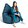 Премиум Кресло-мешок "Капля" Синяя, XL, фото 5