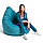 Кресло-мешок "Капля" Бирюза, XL, фото 4