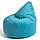 Премиум Кресло-мешок "Капля" Бирюза, XL, фото 3